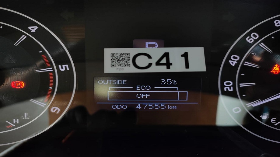 TOYOTA INNOVA 2.4 G AT 2018